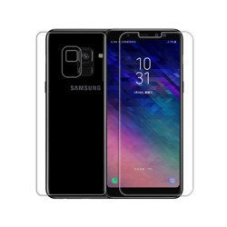 Nillkin Amazing H szkło hartowane + folia do SAMSUNG GALAXY A8 2018 A530