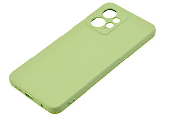 Etui silikonowe Tint do Xiaomi Redmi Note 12 4G zielony