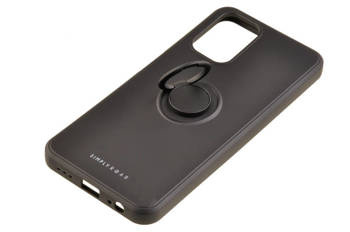 Etui Pastel Amber do Xiaomi Redmi Note 10 4G LTE / Note 10S czarny