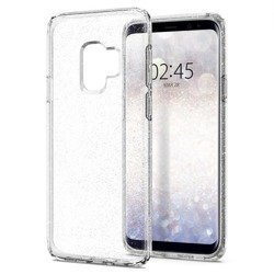 Etui Nakładka Spigen Liquid Crystal Glitter Crystal Quartz do SAMSUNG GALAXY S9 G960