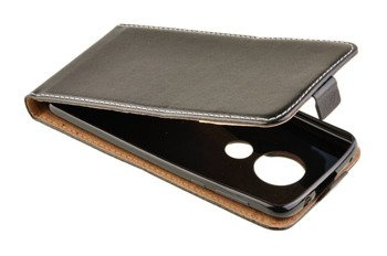 Etui kabura Flexi do Motorola Moto E5 Plus czarny