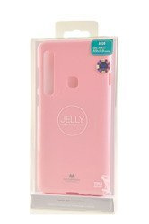 Etui Mercury Goospery Jelly Case do SAMSUNG GALAXY A9 2018 A920 pudrowy róż