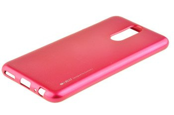 Etui nakładka Mercury Goospery iJelly Case do HUAWEI MATE 10 Lite różowy