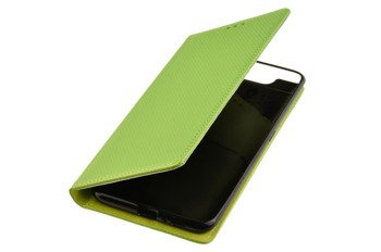 Etui Smart do SAMSUNG GALAXY A80 A805 limonka (zielony)
