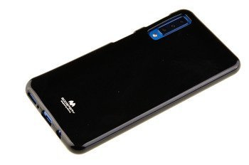 Etui Mercury Goospery Jelly Case do SAMSUNG GALAXY A7 2018 A750 czarny