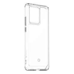 Etui F-PROTECT Clear Case do Moto Edge 40 Neo przezroczyste