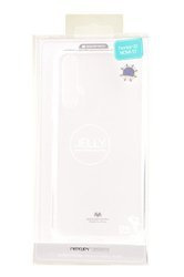 Etui Mercury Goospery Jelly Case do Huawei Nova 5T / Honor 20 przezroczysty