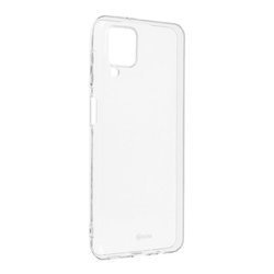 Etui Roar Color Full Jelly Case do Samsung Galaxy A12 przezroczysty