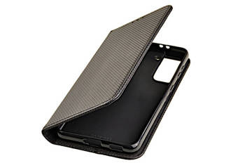 Etui Smart do Samsung Galaxy S21 czarny