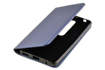 Etui Smart W1 do NOKIA 6.1 / 6 2018 niebieski