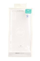 Etui Mercury Goospery Jelly Case do Sony Xperia XZ przezroczysty