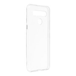 Etui silikonowe do LG K41s / K51s przezroczyste