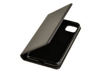 Etui Smart do Huawei Y5p czarny