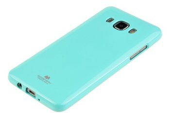 Etui Mercury Goosper Jelly Case do SAMSUNG GALAXY J5 2016 miętowy