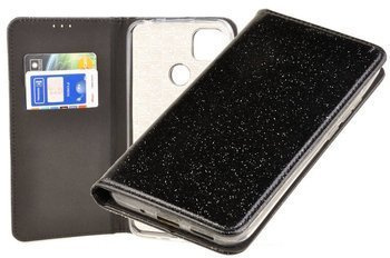 Etui Shining Book do Xiaomi Redmi 9C czarny