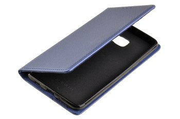 Etui Smart W1 do HTC U ULTRA niebieski