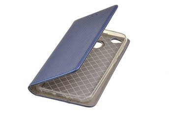 Etui Smart do Xiaomi Redmi 4X niebieski