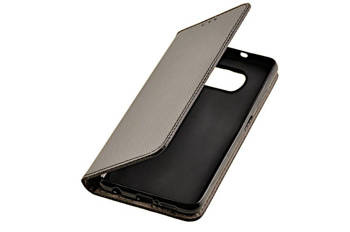 Etui Smart do Xiaomi Pocophone Poco X3 / X3 NFC czarny