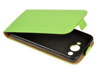 ETUI KABURA FLEXI do HUAWEY Y3 2017 zielony
