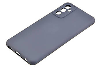 Etui silikonowe Tint do Samsung Galaxy M23 5G / M13 granatowy
