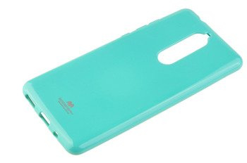 Etui Mercury Goospery Jelly Case do NOKIA 5.1 miętowy