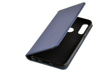 Etui Smart do HTC Desire 19+ / 19 Plus niebieski