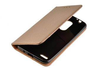 Etui Smart W1 do LG K9 / K8 2018 niebieski