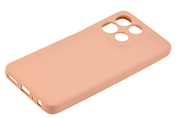 Etui silikonowe Tint do Motorola Moto G56 5G różowy