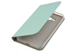 Etui Smart do SAMSUNG GALAXY J3 2016 J320 miętowy