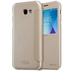 Etui Nillkin Sparkle do SAMSUNG GALAXY A5 2017 A520 złoty