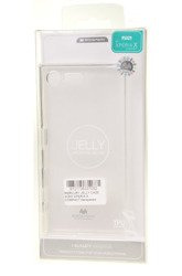 ETUI NAKŁADKA MERCURY GOOSPERY JELLY CASE do SONY XPERIA X COMPACT / XPERIA X MINI przezroczysty