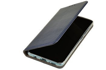 Etui Wezyr do Samsung Galaxy A51 niebieski