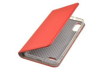 Etui Smart do LG K22 czerwony