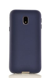 Etui Mercury Goospery Soft Feeling do Samsung Galaxy J3 2017 J330 granatowy