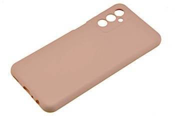 Etui silikonowe Tint do Samsung Galaxy M13 pudrowy róż