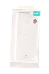 Etui Mercury Goospery Jelly Case do HUAWEI MATE 20 Pro przezroczysty