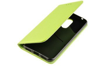 Etui Smart W1 do XIAOMI REDMI 5 Plus zielony