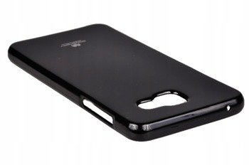 Etui Mercury Goosper Jelly Case do SAMSUNG GALAXY A5 2016 czarny