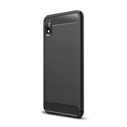 Pancerne etui Back Case Carbon do Xiaomi Redmi 7A czarny