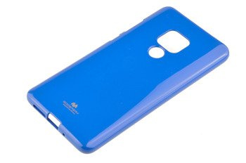 Etui Mercury Goospery Jelly Case do HUAWEI MATE 20 niebieski