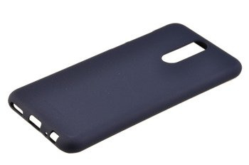 Etui Mercury Goospery Soft Feeling do HUAWEI Mate 10 Lite granatowy