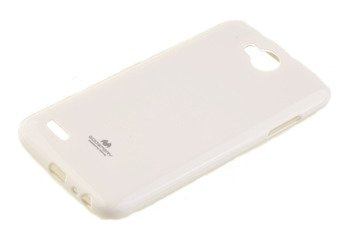 Etui Mercury Goosper Jelly Case do LG X POWER 2 biały