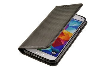 Etui Smart do SAMSUNG GALAXY S5 / S5 Neo czarny