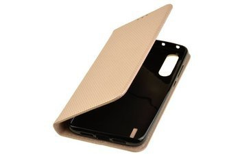 Etui Smart do Xiaomi Mi 9 Lite złoty