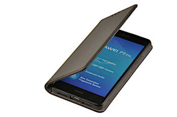 Etui Smart W3 do HUAWEI P9 Lite czarny