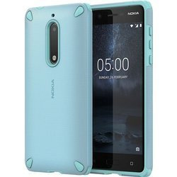 Oryginalne pancerne etui CC-502 do NOKIA 5 niebieski