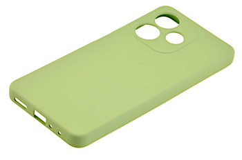 Etui silikonowe Tint do Oppo A5 Pro 5G zielony