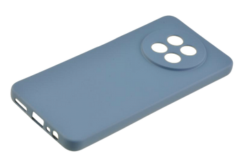 Etui silikonowe Tint do Realme 12 5G / 12X 5G granatowy