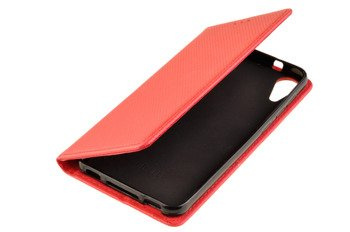 Etui Smart W2 do HTC DESIRE 825 / 10 lifestyle czerwony