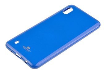 Etui Mercury Goospery Jelly Case do SAMSUNG GALAXY A10 A105 niebieski
